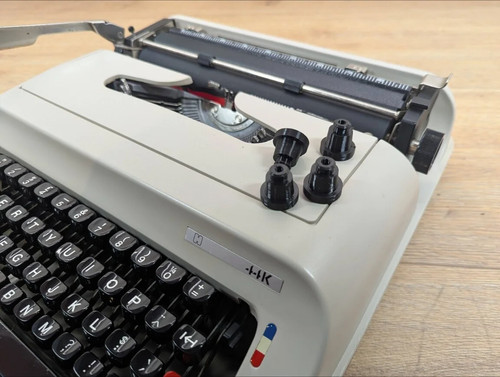 Olivetti lettera hema 44k - olivetti, 34