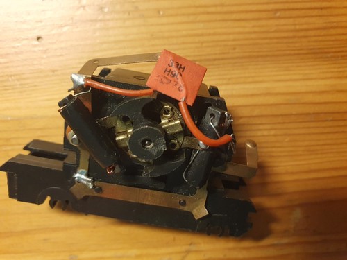 Piko ddr lok e11 e42 - ddr, br