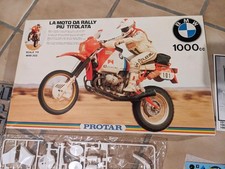 Protar 1/9 203 BMW Paris Dakar
