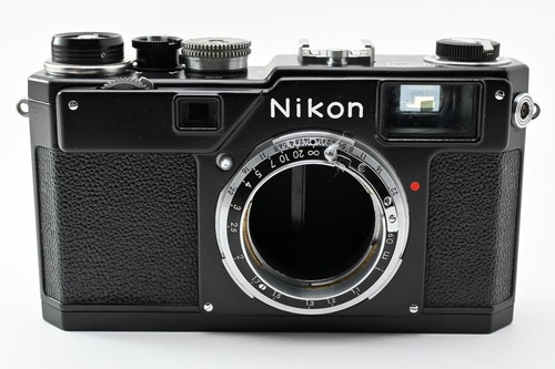Nikon rangefinder 35mm - nikon, film