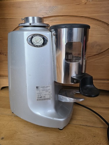 Mazzer luigi super - mazzer, aut