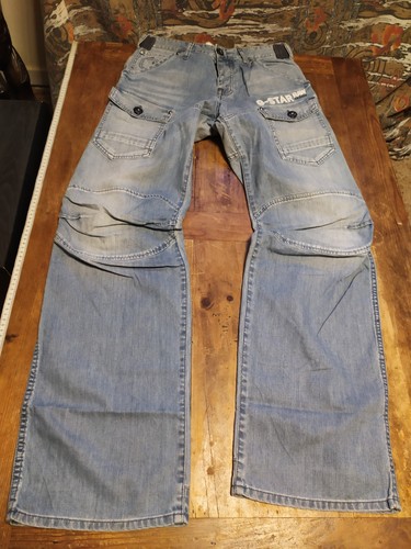 Star storm elwood - g-star, loose
