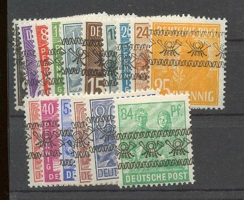 Bizone 1948 51i - bizone,