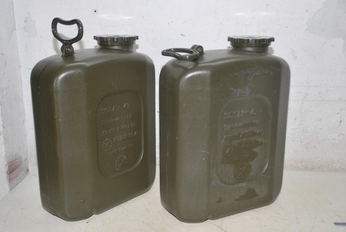 Wasserkanister kanister - 2x,