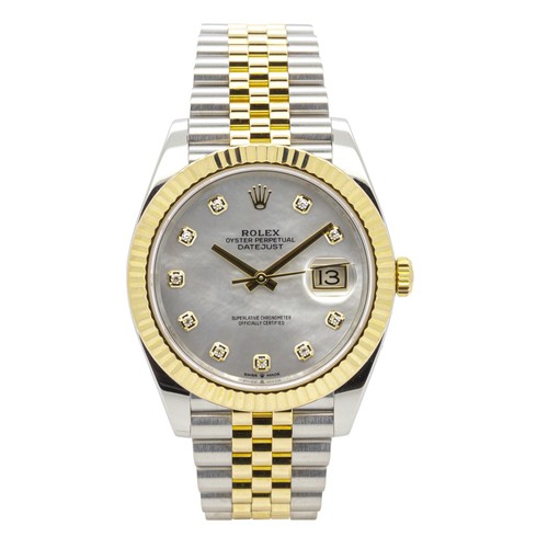 Rolex datejust 41mm 126333 - datejust,