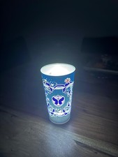 Tomorrowland 2025 Limited light Cup Becher LED Leuchtbecher NEU und Unbenutzt!