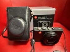 Leica D-Lux 4 Digital Kamera