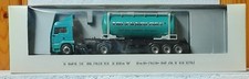 Herpa MAN Container Tanksattel Trucknology.165