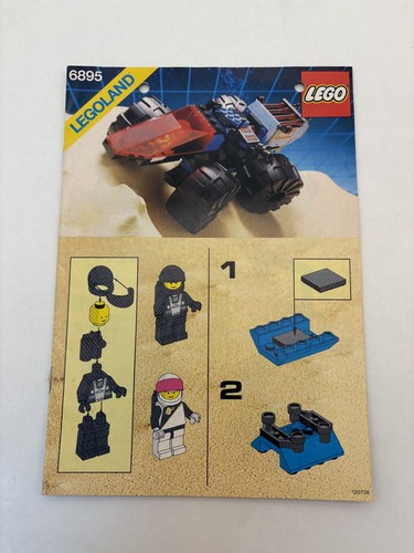 Lego bauanleitung legoland - lego®,