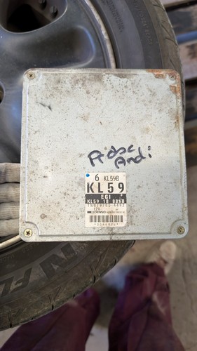 Kl59 klde steuergerät ford - klde,