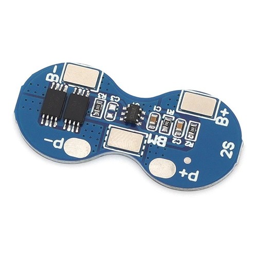 Bms ion akku - bms, 2s