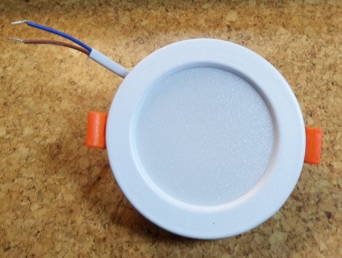 Led einbaustrahler konvolut - einbaustrahler,