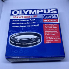 Olympus Macro Konversion Lens