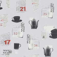 Rasch Tapete Vinyl Tiles &