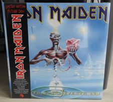 Iron Maiden - Seventh Son of a