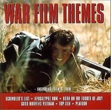 Various - War Film Themes CD