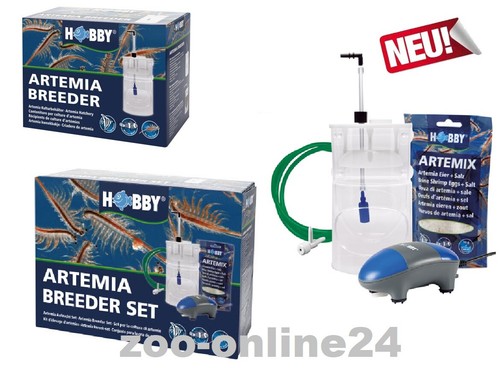 Hobby artemia breeder - hobby,
