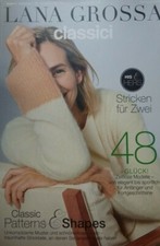 Lana Grossa classici No.21, 48 Anleitungen für Damen und Herren NEU