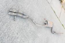 VW Passat 3C B7 Mittelschalldämpfer Abgasrohr Auspuff 3C0253409BK Kombi