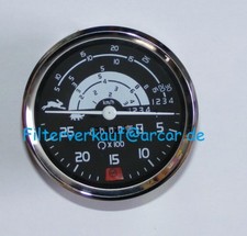 Traktormeter Renault (Claas) 351, 421, 461, 751, 70-14 Ares 556, Ares 656 usw.