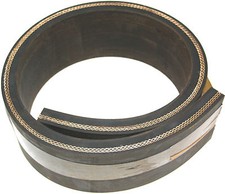 1500x100x20mm Gummistreifen