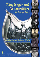 Saris / Mollo Ringkragen und Brustschilder im Dritten Reich Militaria Ehrenzeich