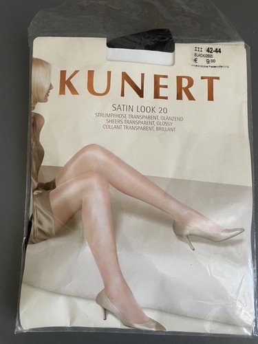 Kunert strumpfhose schwarz - strumpfhose,