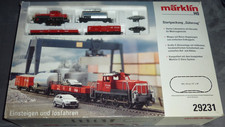 Märklin H0 29231 Startpackung "Güterzug" DB Cargo Wechselstrom digital