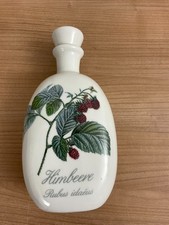 SCHLADERER  DEKOR Krug Himbeergeist / FLASCHE /  HIMBEERE