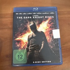 The Dark Knight Rises -