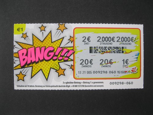 Rubbellos von lotto - rubbellos,