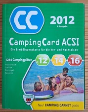 ACSI CampingCard &