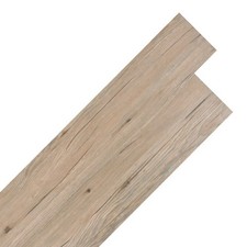 PVC Boden Selbstklebend Eiche