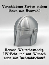 Abdeckkappe AHK - Mandalorian