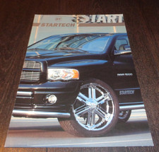 Dodge RAM DR Startech / Brabus Tuning Prospekt