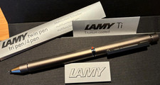 LAMY tri pen 754 Ti Titanium coated,  Kugelschreiber/Bleistift/Marker