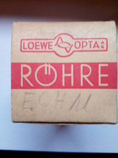 ECH 11 Röhre