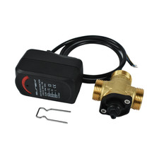 Sunex 3-Wege Zonenventil 1