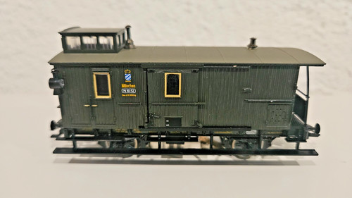 Märklin 43989 bayerischer - h0,