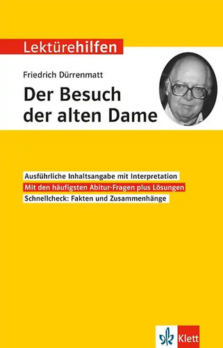 Klett lektürehilfen friedrich - klett,