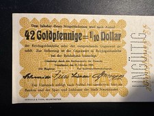 Notgeld Neumünster  42