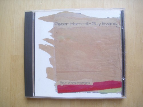 Peter hammill guy - peter, evans