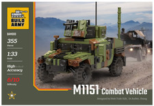 Buildarmy Humvee M1151