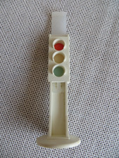 alte Playmobil  AMPEL  für  Eisenbahn - Strasse -ZUBEHÖR - Vintage -