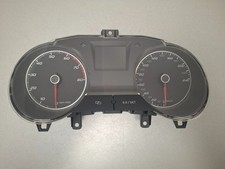 Kombiinstrument Seat Ibiza 6J Tacho 1.4l 6J0920804K
