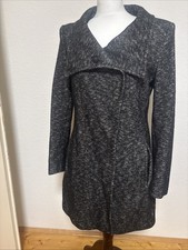 Drykorn Mantel Schwarz