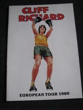 Cliff Richard-European Tour