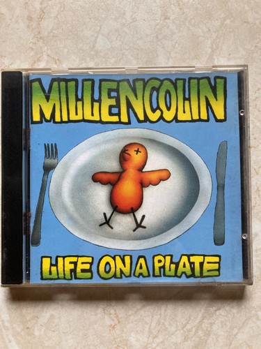 Millencolin life a plate - -,