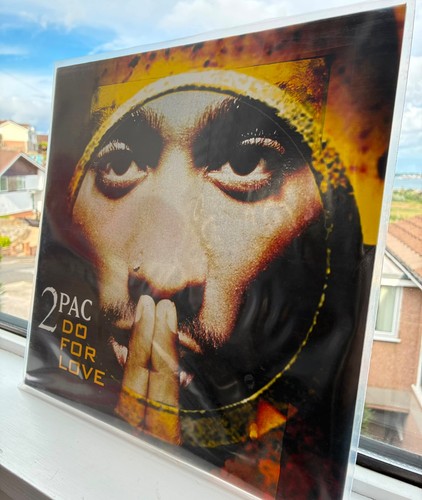 Rare rap hip hop record - rare,