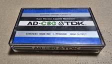 Retrospektive Audio Kassetten